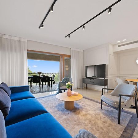 King David Residence Jerusalem Pool Gym Ngoại thất bức ảnh