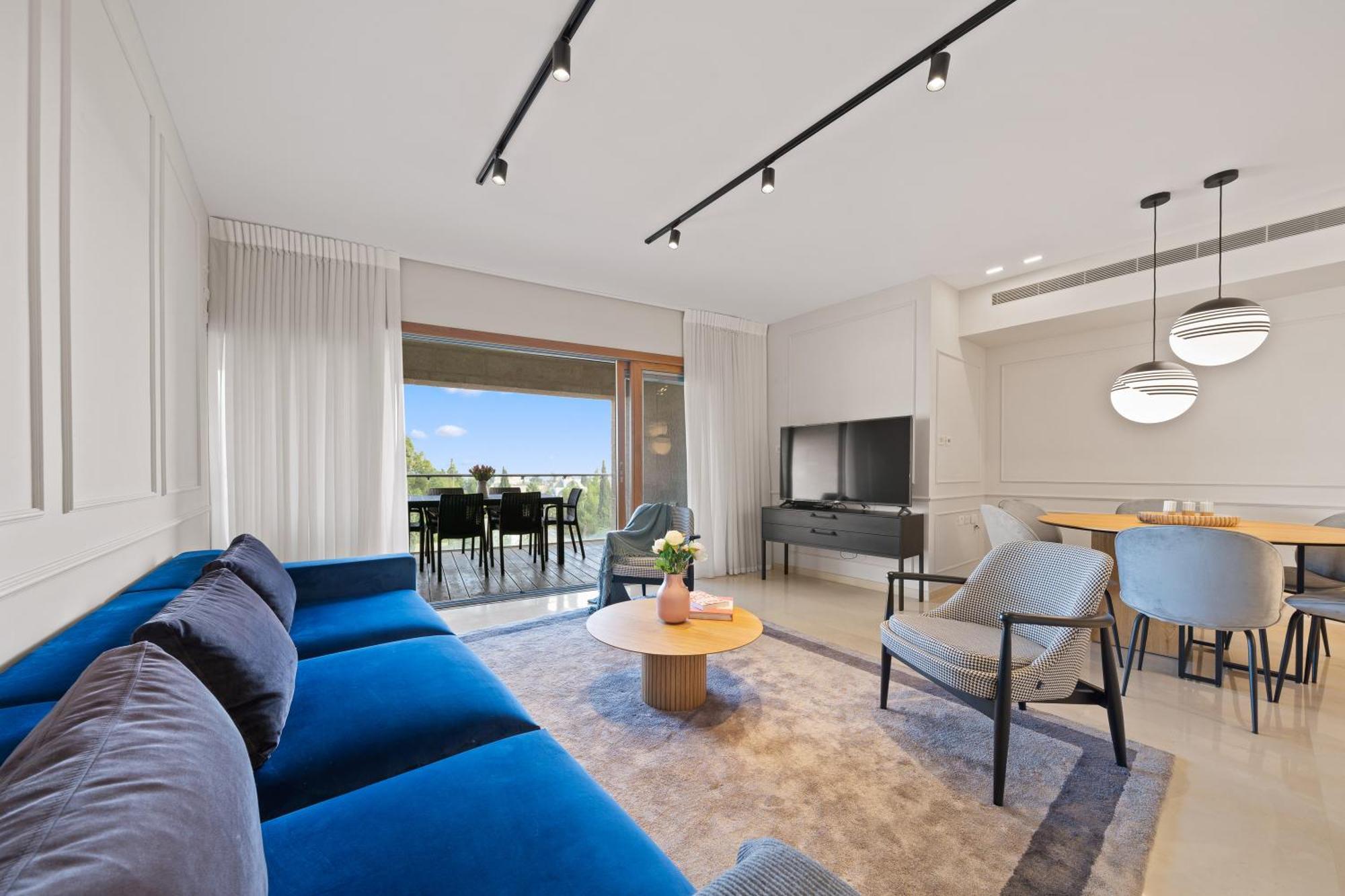 King David Residence Jerusalem Pool Gym Ngoại thất bức ảnh