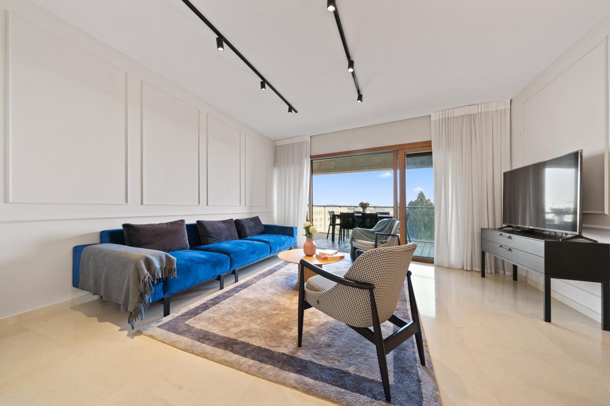 King David Residence Jerusalem Pool Gym Ngoại thất bức ảnh