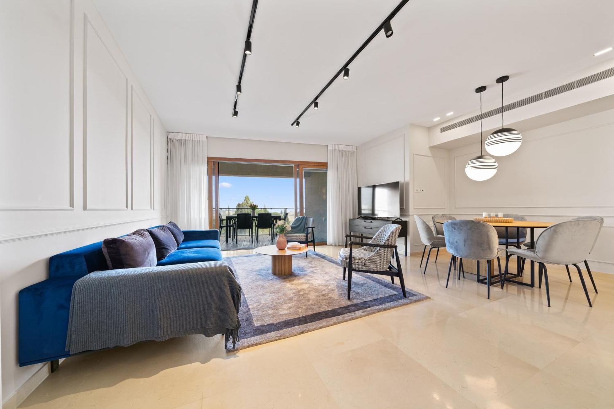 King David Residence Jerusalem Pool Gym Ngoại thất bức ảnh