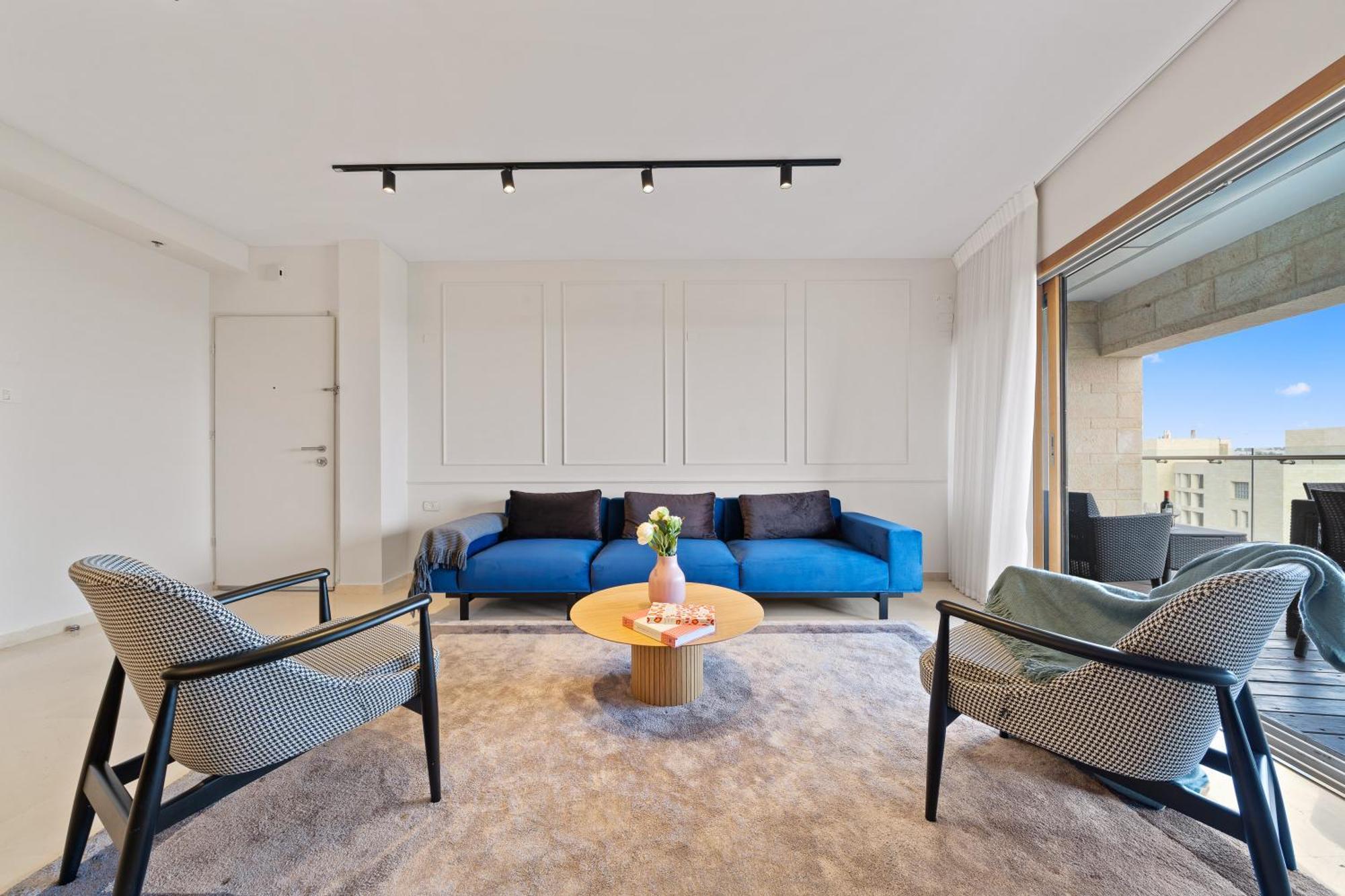 King David Residence Jerusalem Pool Gym Ngoại thất bức ảnh